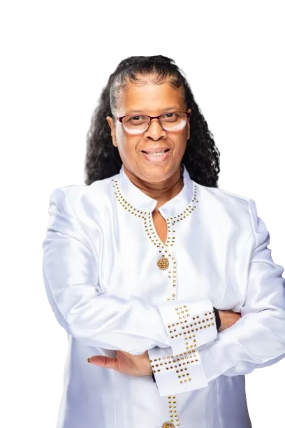 Pastor Mother Rachel Collins of Prayer Tower Fellowship Church